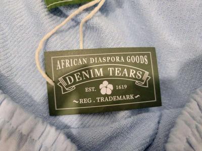 Denim Tears Short - Thumbnail 4