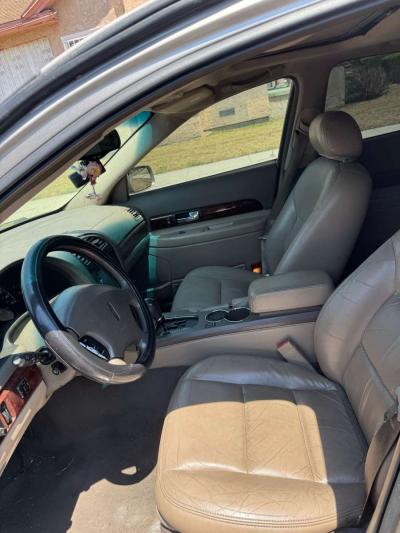 2002 Lincoln Ls - Thumbnail 4