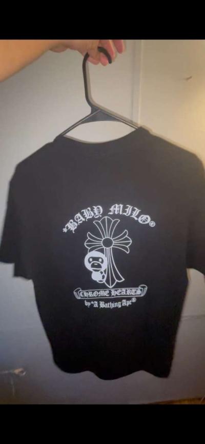 Bape x Chrome hearts - Thumbnail 2