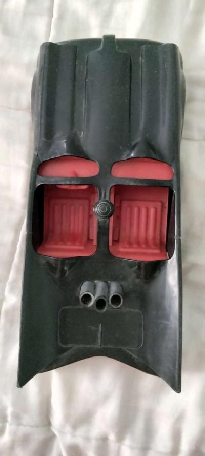 Vintage Batmobile Toy Car - Thumbnail 5