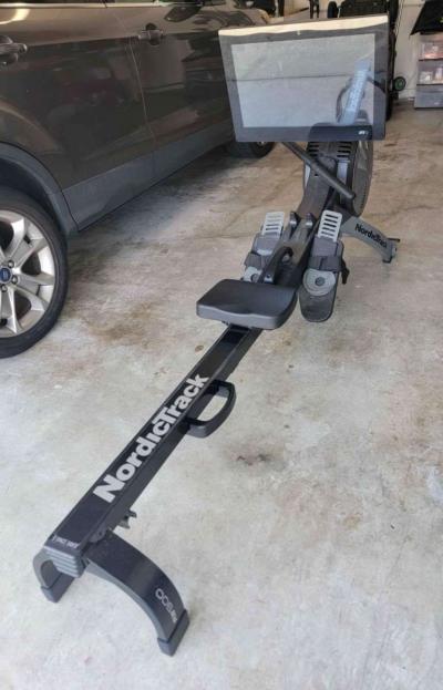 Norditrack RW90 Rower