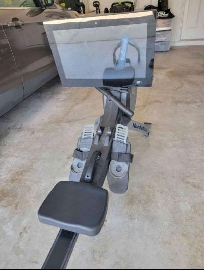 Norditrack RW90 Rower - Thumbnail 4