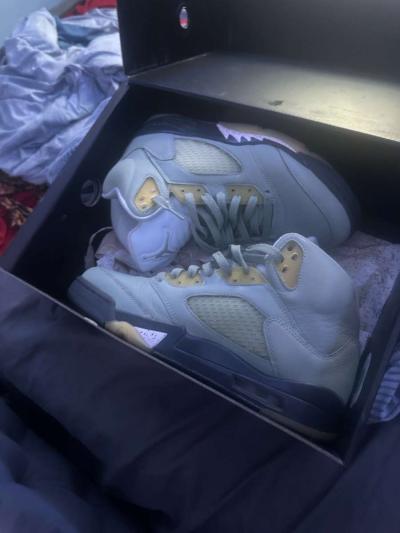 Jordan 5 horizon jade - Thumbnail 2