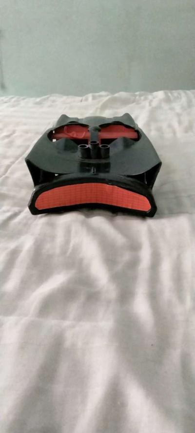 Vintage Batmobile Toy Car - Thumbnail 3