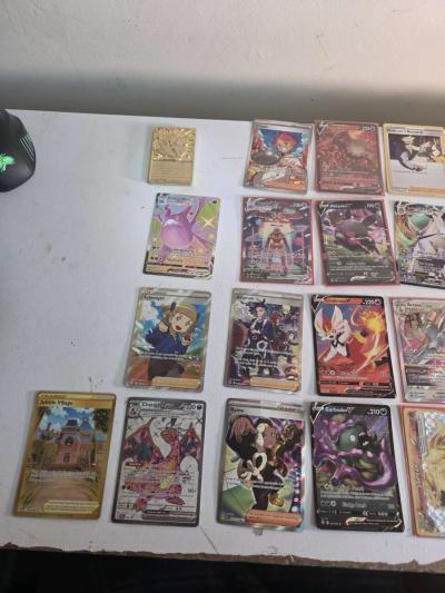 Pokemon cards - Thumbnail 2