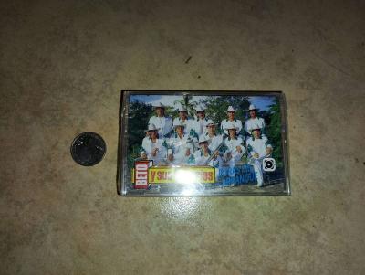 Beto Y Sus Canarios Puras De Arranque Cassette - Thumbnail 3