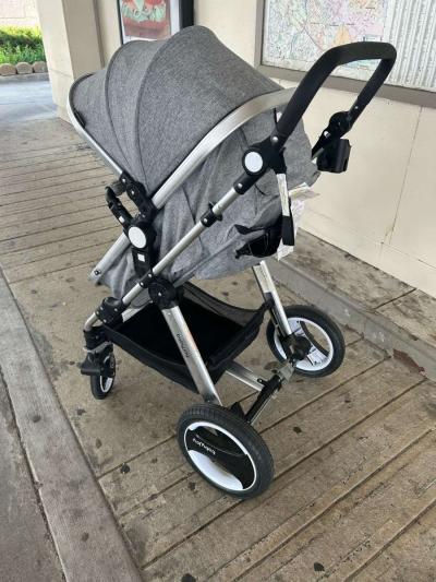 BABY JOY Baby Stroller - Thumbnail 3