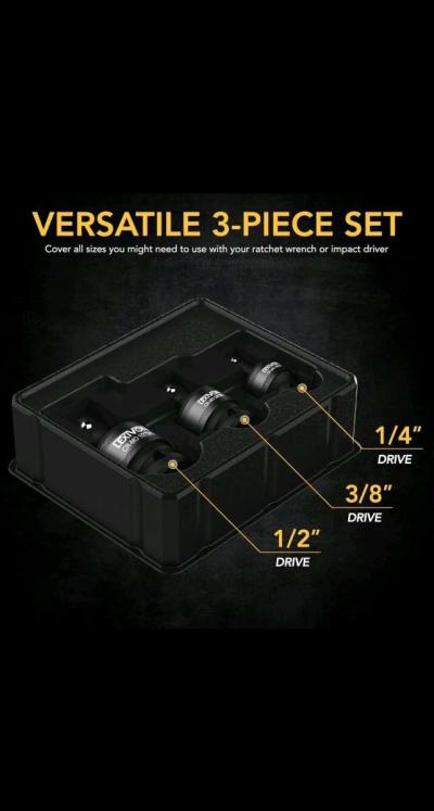 Joint Socket Swivel SetBall Spring Design - Thumbnail 3
