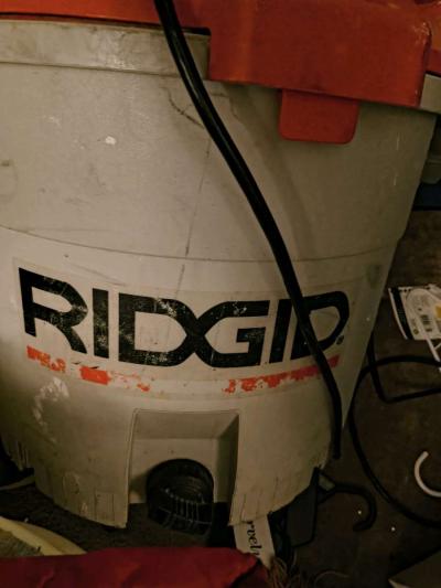 wetdry vac by rigid - Thumbnail 5