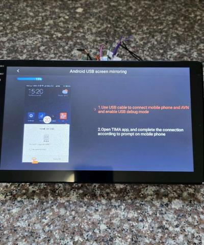 10 Inch Car Stereo MP5 Player Android - Thumbnail 4