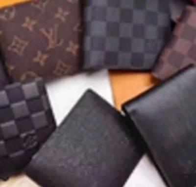 men fashion wallets - Thumbnail 1