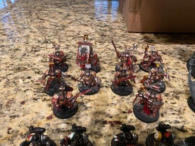 warhammer lot willing to split - Thumbnail 3