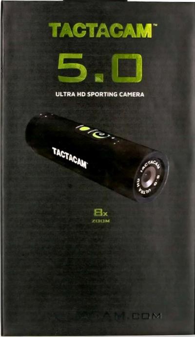 Tactacam 50 Sporting Action Camera - Thumbnail 4