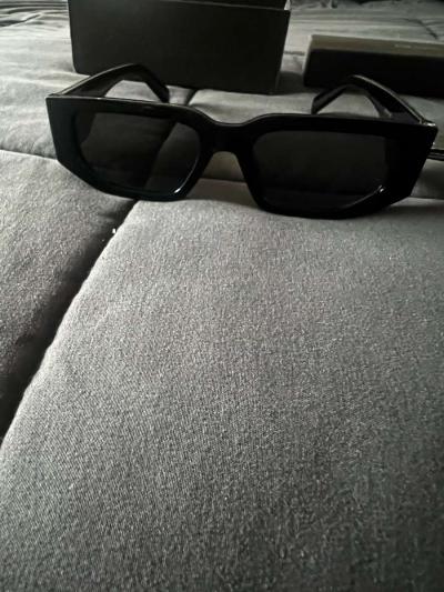 Prada Sunglasses with Case and Authenticity Card - Thumbnail 3