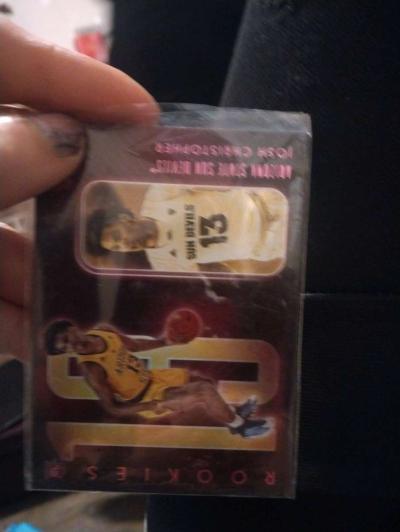 Arizona State SUN DEVILES RCrookies card - Berry Creek, California