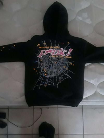 spi5der hoodie - Thumbnail 2