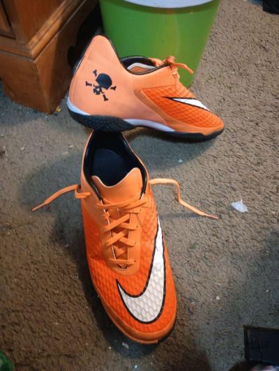 Nike HyperVenom Soccer Cleats - Thumbnail 2