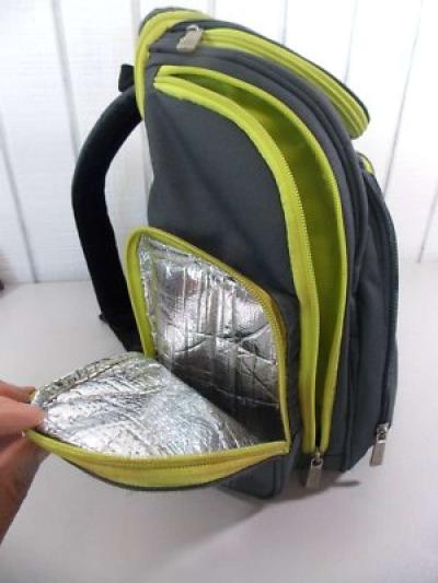 BB Gear Backpack Diaperbag - Thumbnail 2