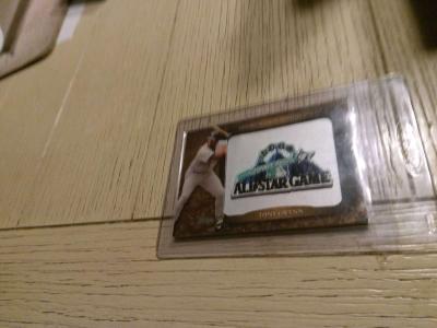 TOPPS Tony Gwynn All Star game patch - Thumbnail 2