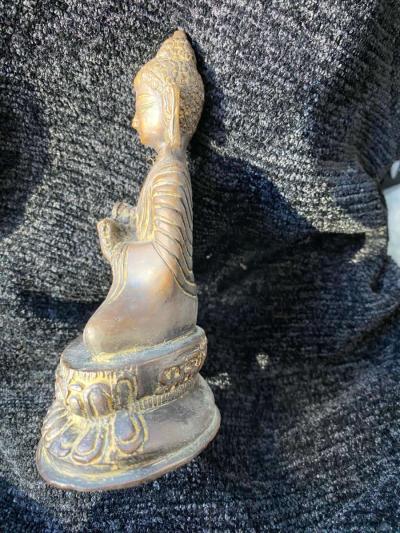 brass Buddha - Thumbnail 3
