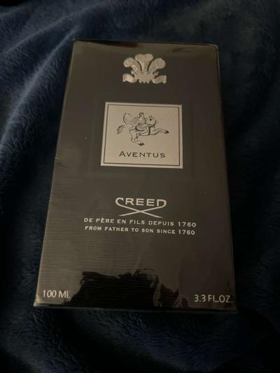Creed Aventus Replica 100ml  Brand New Bottle Sealed - Thumbnail 1