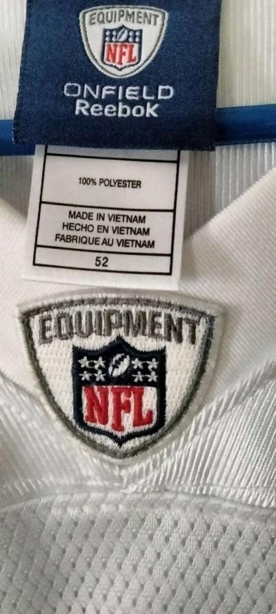 NY Jets Brett Favre Jersey - Thumbnail 3