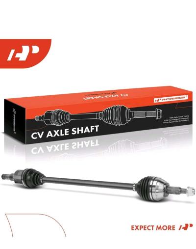 APremium Cv Axle Shaft Assembly - Thumbnail 4