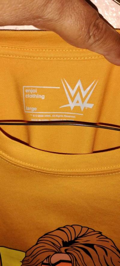 WWE Weekend Warrior tshirt - Thumbnail 3