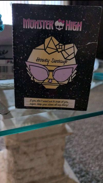 monster high doll honey swamp - Thumbnail 2