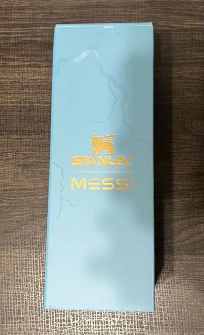 MESSI X STANLEY 1913ICEFLOW FLIP STRAW20 BOTTLE - Thumbnail 5
