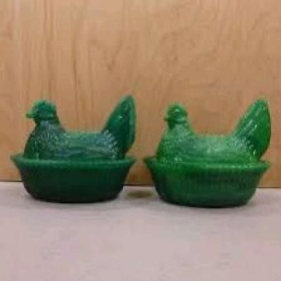 hens on a nest collection 100 pieces - Thumbnail 5