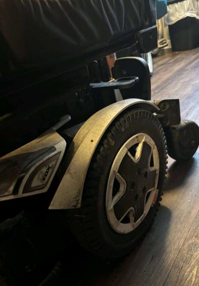 Invacare TDX SP Power Wheelchair - Thumbnail 5