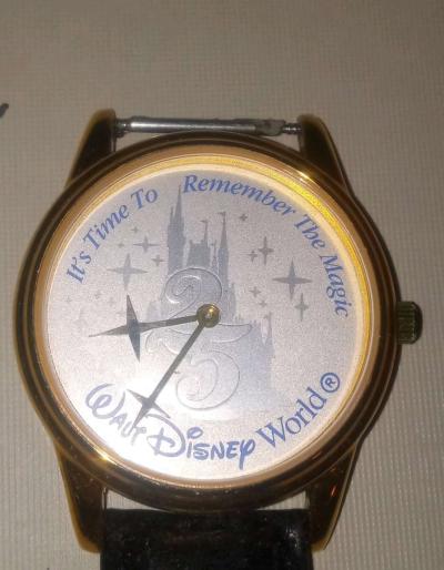 Walt Disney collectible watch - Thumbnail 2