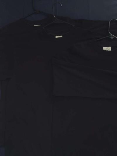 Black Heavy Weight Pro Club Shirts - Bakersfield, California