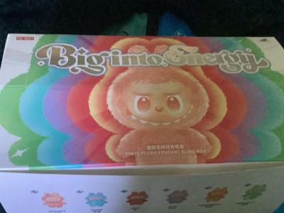 big energy labubu - Alicia, Arkansas