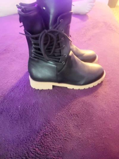 womens Boots - Thumbnail 2