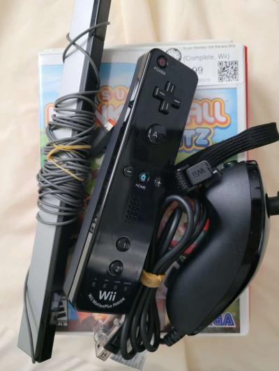 Red Wii Console Backward Compatible - Thumbnail 6