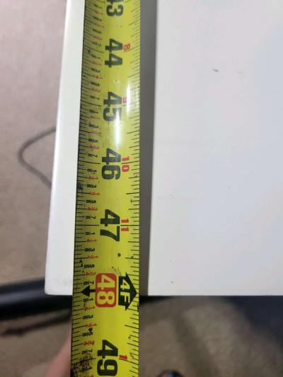 white  desk - Thumbnail 3