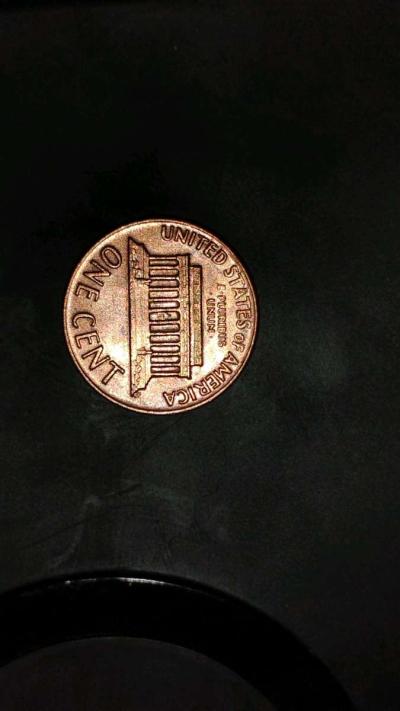 1971 S Lincoln Cent - Thumbnail 2