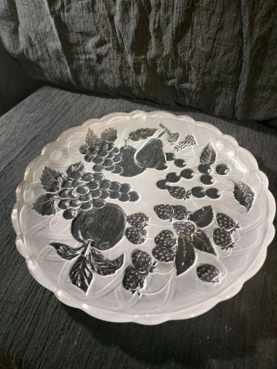 Vintage Mikasa crystal - Thumbnail 2