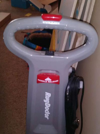 Rug doctor - Thumbnail 2