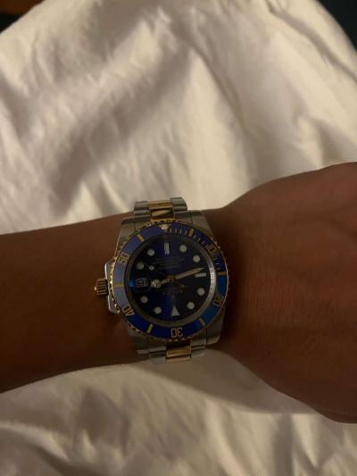 Luxury Mens Watch  Automatic Movement - Thumbnail 3
