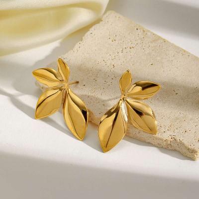 star shape earring - Thumbnail 2