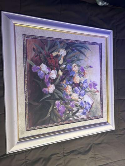 vintage painting - Thumbnail 4