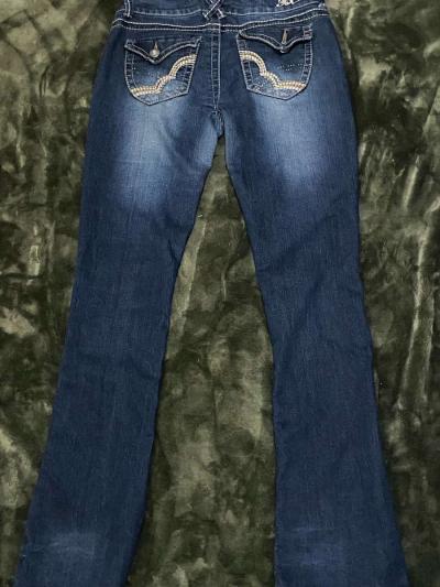bubblegum denim jeans - Thumbnail 4