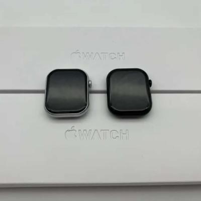 Apple Watch Series 10 46mm GPS  WiFi  Cellular Unlocked Alum - Thumbnail 5