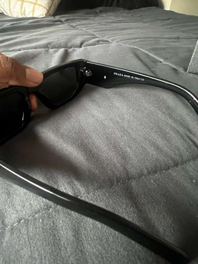 Prada Sunglasses with Case and Authenticity Card - Thumbnail 2