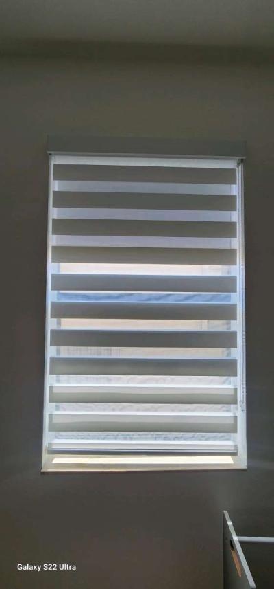 blinds And Shades Cortinas Y Persianas Zebra Shades - Thumbnail 5
