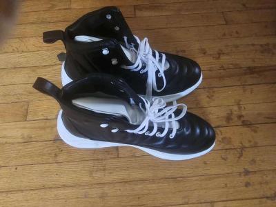 Wolf of Fitness Sneakers - Thumbnail 3