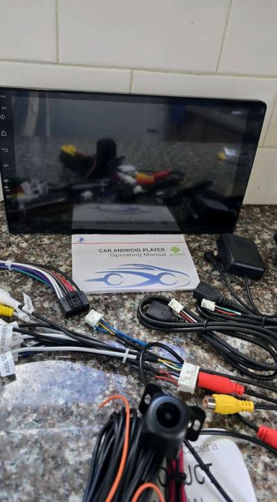 10 Inch Car Stereo MP5 Player Android - Thumbnail 3